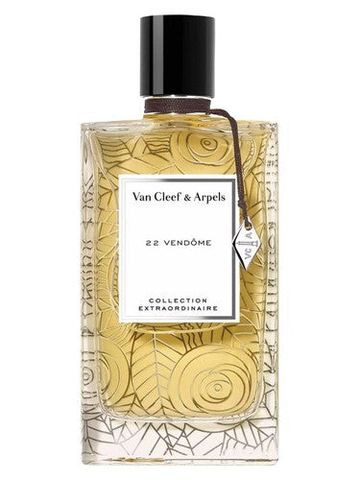 Van Cleef Arpels 22 Vendôme fragrance bottle