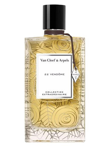 Van Cleef Arpels 22 Vendôme fragrance bottle