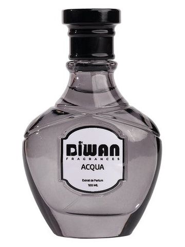 DIWAN ACQUA Extrait de Parfum fragrance bottle