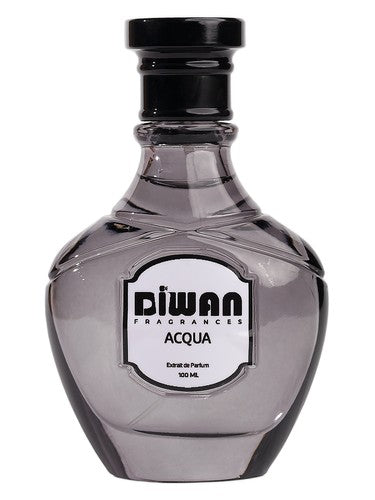 DIWAN ACQUA Extrait de Parfum fragrance bottle