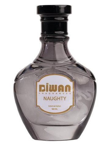 DIWAN NAUGHTY Extrait de Parfum fragrance bottle