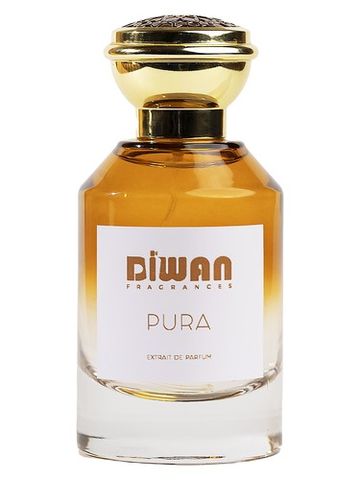 DIWAN PURA Extrait de Parfum fragrance bottle