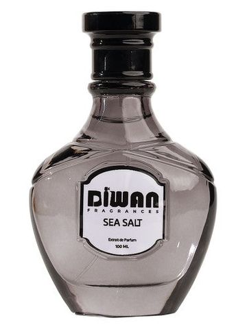 DIWAN SEA SALT Extrait de Parfum fragrance bottle