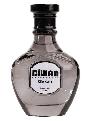 DIWAN SEA SALT Extrait de Parfum fragrance bottle