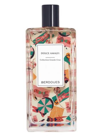 Parfums Berdoues Dolce Amalfi fragrance bottle