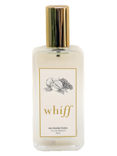 Whiff Nectarine Pearl fragrance bottle