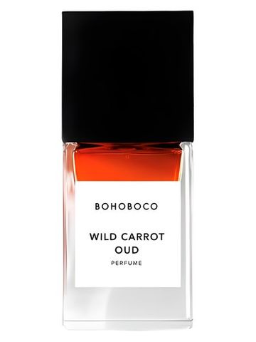 Bohoboco Wild Carrot Oud fragrance bottle