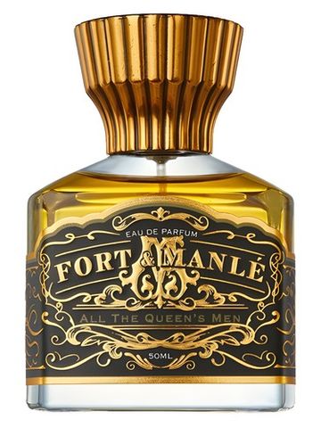 Fort & Manle All The Queens Men fragrance bottle