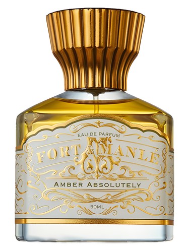 Fort & Manle Amber Absolutely (2022) fragrance bottle