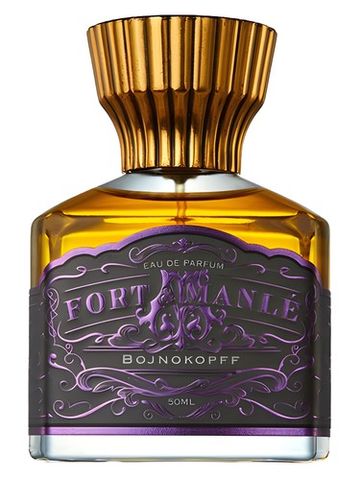 Fort & Manle Bojnokopff fragrance bottle