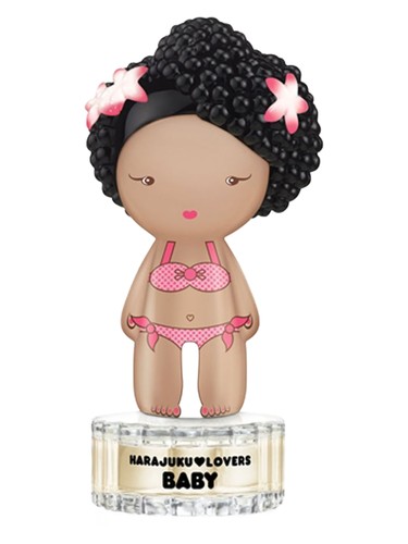 Harajuku Lovers Harajuku Lovers Sunshine Cuties Baby fragrance bottle