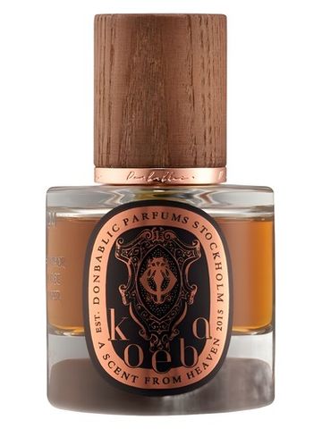 DONBABLIC Koeba fragrance bottle