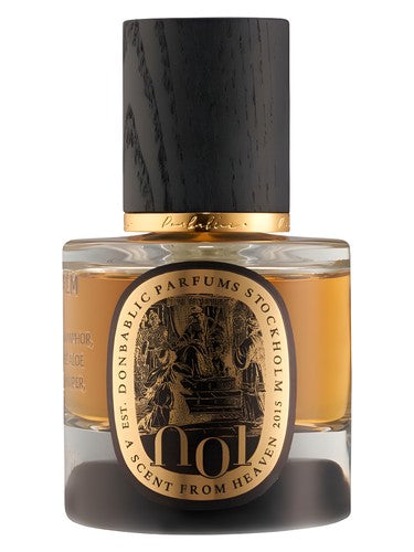 DONBABLIC N°1 fragrance bottle