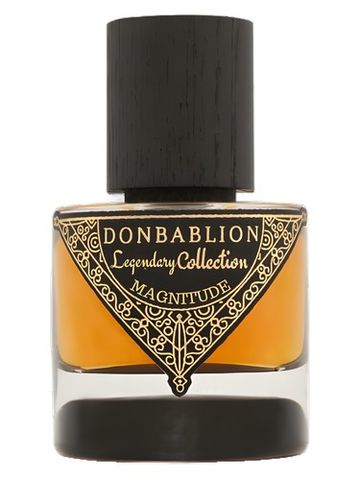 DONBABLIC Magnitude fragrance bottle