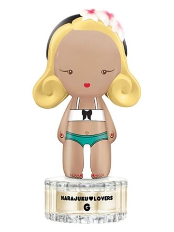 Harajuku Lovers Harajuku Lovers Sunshine Cuties G fragrance bottle