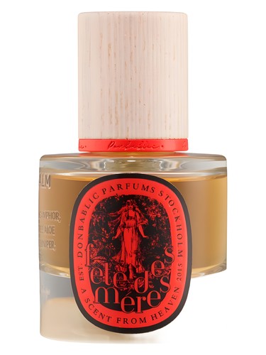 DONBABLIC Fête Des Mères fragrance bottle