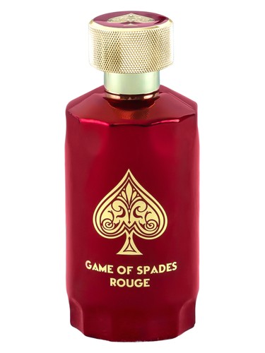 Jo Milano Paris Game of Spades Rouge