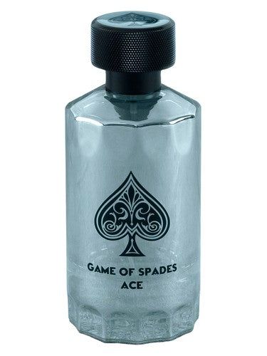 Jo Milano Paris Game of Spades Ace fragrance bottle