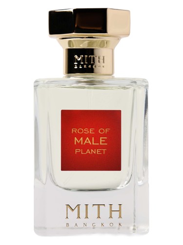 Mith Rose Of Male Planet fragrance bottle