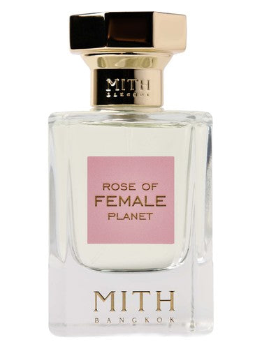 Mith Rose of Female Planet fragrance bottle