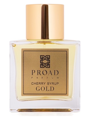 Proad Cherry Syrup Gold fragrance bottle