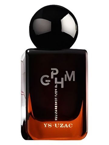 Ys-Uzac Game Palace Of Hell MasterINight fragrance bottle