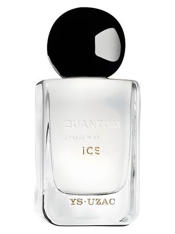 Ys-Uzac Quantum Charge In An Ice Palace fragrance bottle