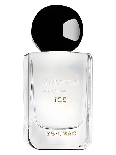 Ys-Uzac Quantum Charge In An Ice Palace fragrance bottle