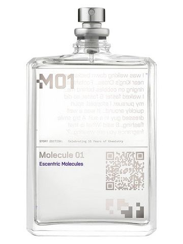 Escentric Molecules Molecule 01 Limited Edition 15 Years fragrance bottle
