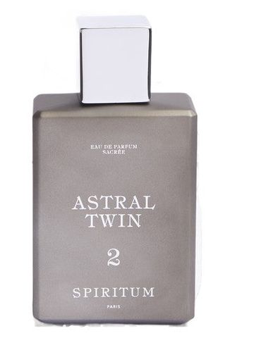 Spiritum 2 Astral Twin fragrance bottle