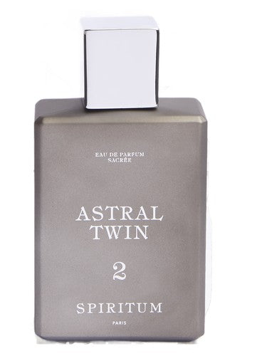 Spiritum 2 Astral Twin fragrance bottle