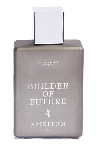 Spiritum 4 Builder Of Future fragrance bottle