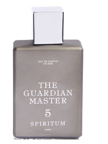 Spiritum 5 The Guardian Master fragrance bottle