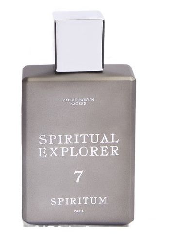 Spiritum 7 Spiritual Explorer fragrance bottle