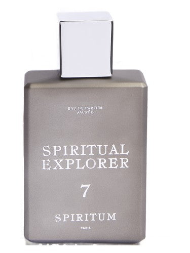 Spiritum 7 Spiritual Explorer fragrance bottle