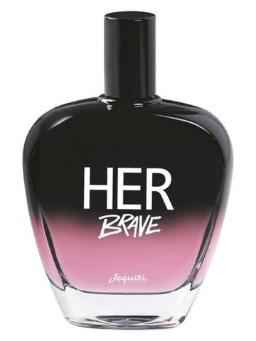 Jequiti Her Brave fragrance bottle