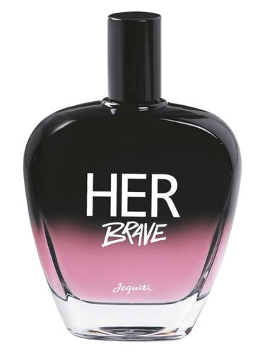 Jequiti Her Brave fragrance bottle