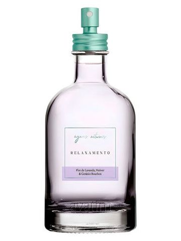 Avatim Águas Naturais Relaxamento fragrance bottle