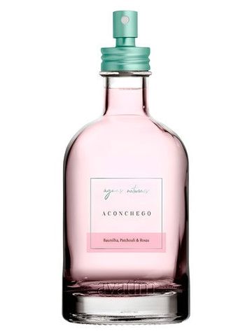 Avatim Águas Naturais Aconchego fragrance bottle