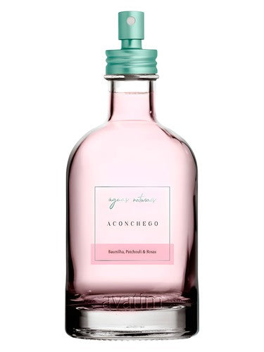 Avatim Águas Naturais Aconchego fragrance bottle