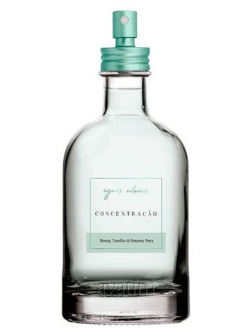 Avatim Águas Naturais Concentração fragrance bottle