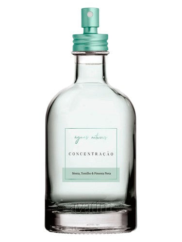 Avatim Águas Naturais Concentração fragrance bottle