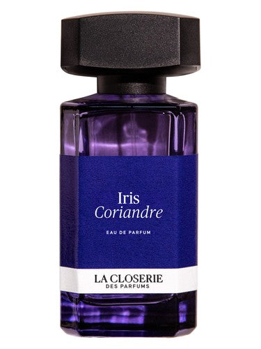 La Closerie des Parfums Iris Coriandre fragrance bottle