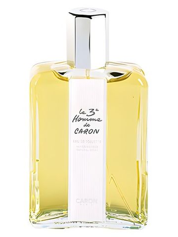 Caron Le 3e Homme de Caron fragrance bottle