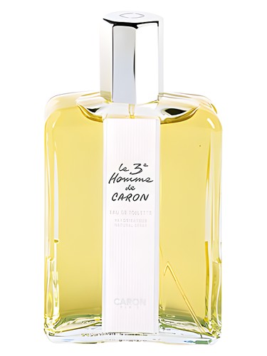 Caron Le 3e Homme de Caron fragrance bottle