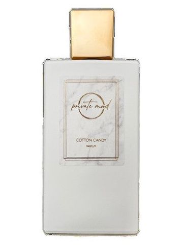 Private Mood Cotton Candy fragrance bottle