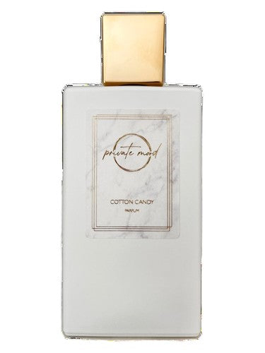 Private Mood Cotton Candy fragrance bottle