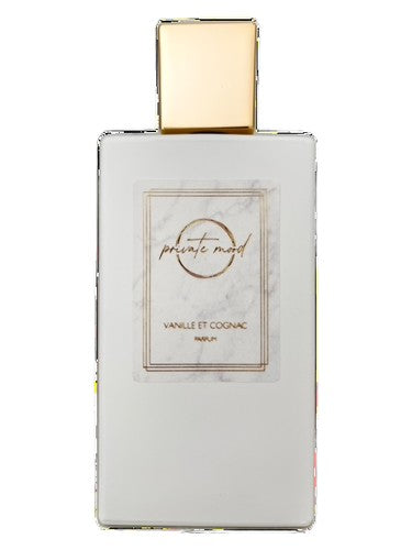 Private Mood Vanille Et Cognac fragrance bottle