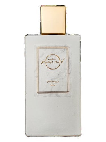 Private Mood So Vanilla fragrance bottle