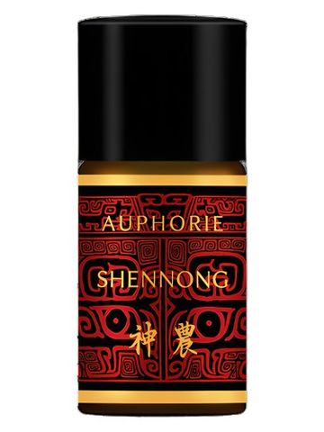 Auphorie Shennong fragrance bottle